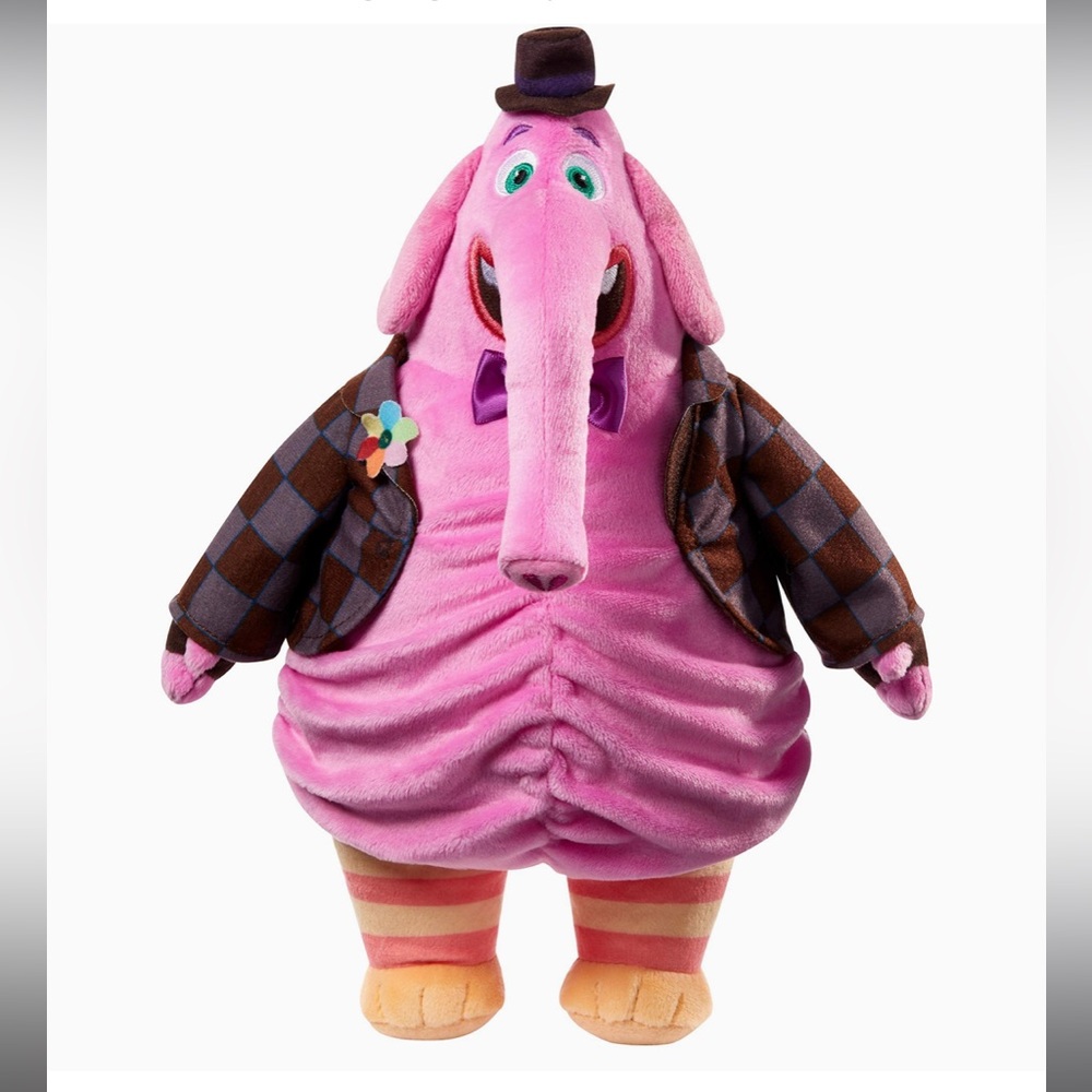 Inside Out Bing Bong Plushie